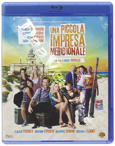 A Small Southern Enterprise (2013) (Blu-Ray)